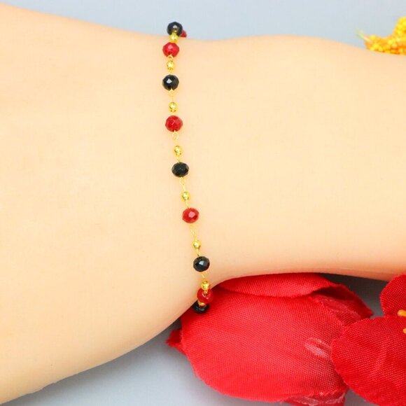 "Elegant & Trendy Bracelet, A Perfect Gift for Women, Thoughtful, EVCH1509 - Picture 10 of 10